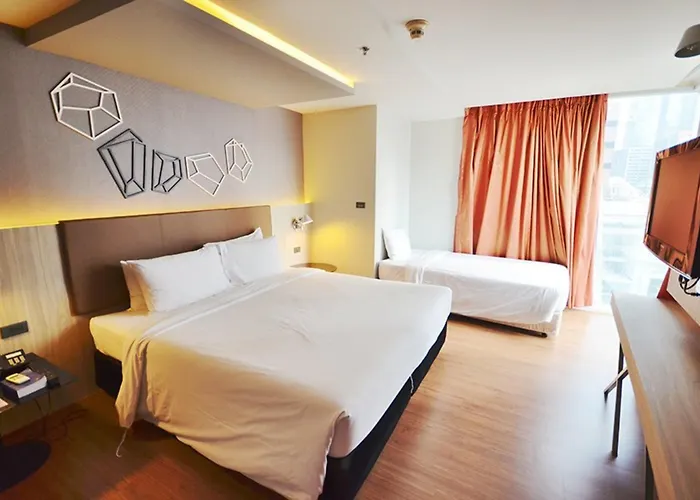 Hotel The Heritage Bangkok