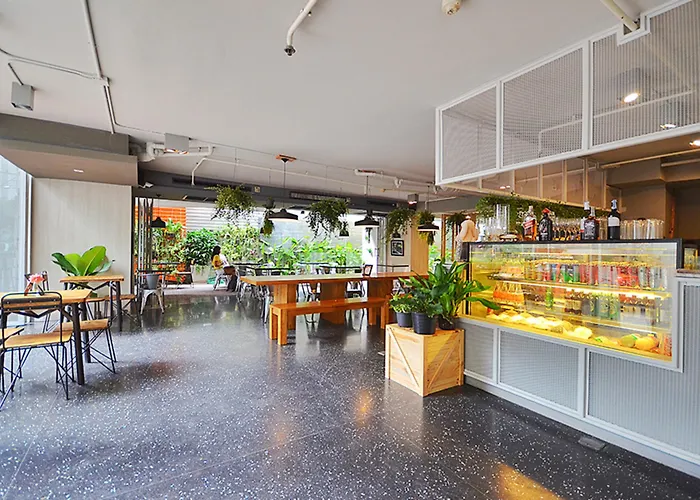 The Heritage Hotel Bangkok