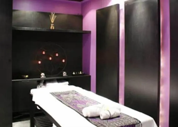 The Heritage 4* Banguecoque