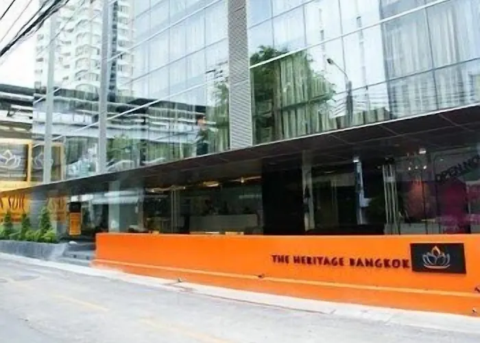Hotel The Heritage