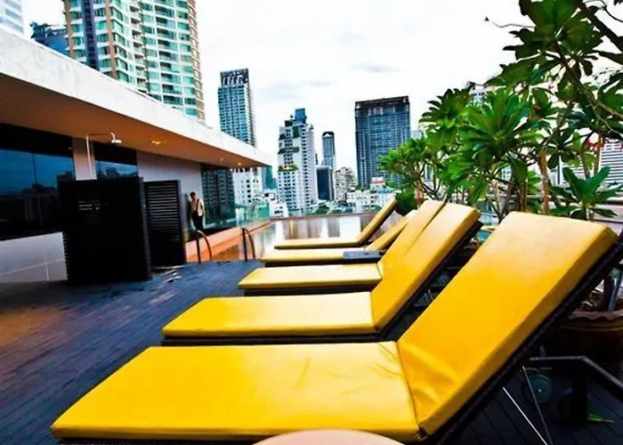 The Heritage 4* Banguecoque