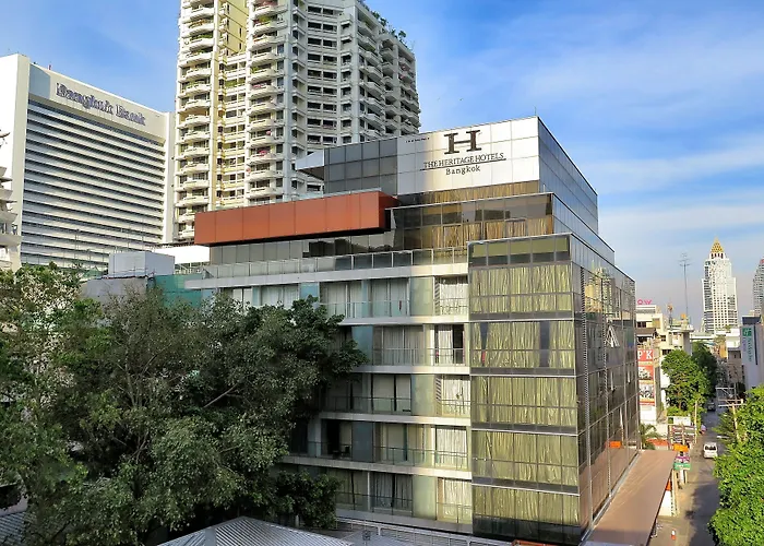 The Heritage 4* Banguecoque