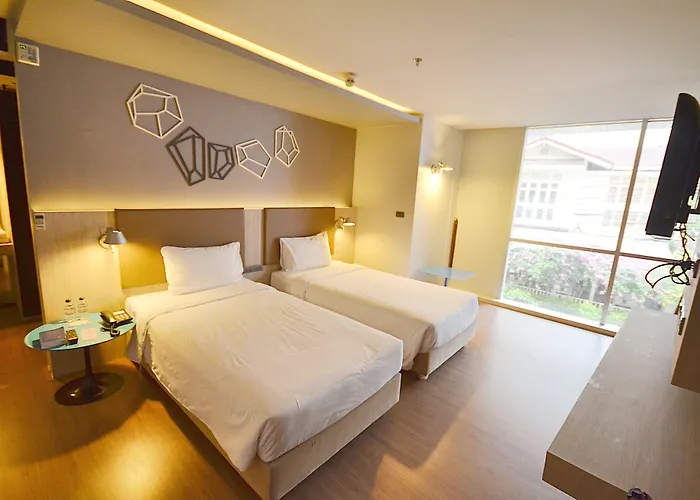 Hotel The Heritage