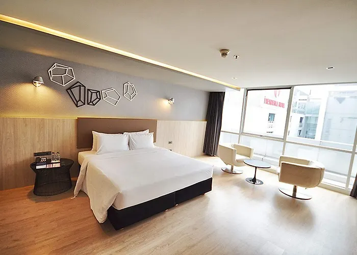 The Heritage Hotel Bangkok