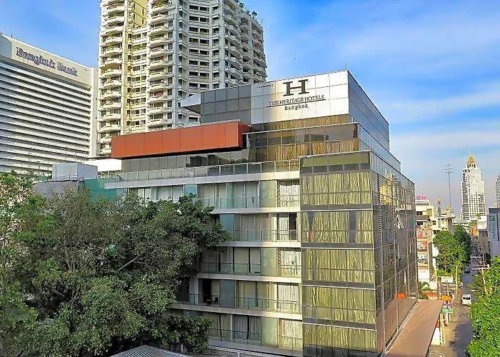 The Heritage Hotel Banguecoque
