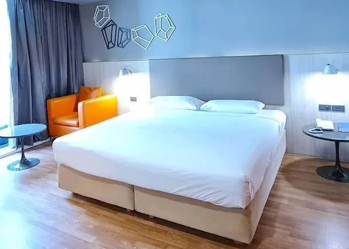 The Heritage 4* Banguecoque
