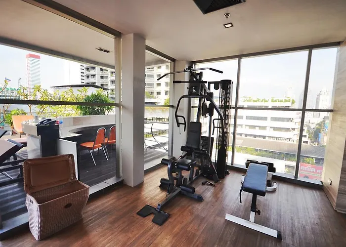 The Heritage 4* Bangkok