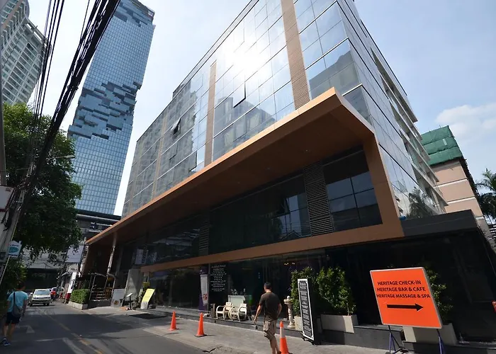 Hotel The Heritage