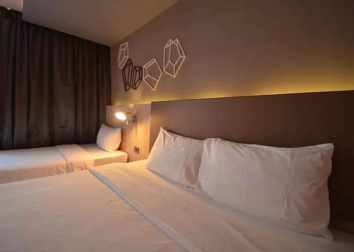 The Heritage 4* Bangkok