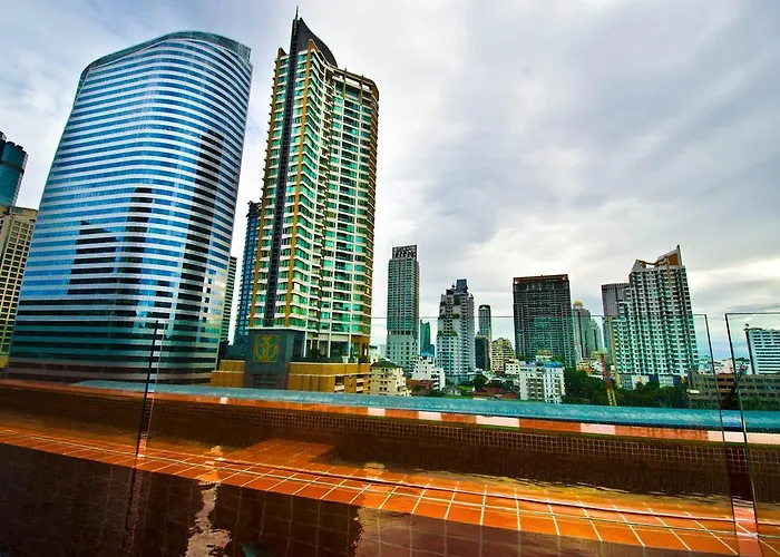 Hotel The Heritage Bangkok