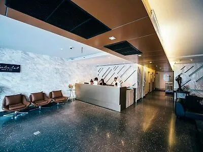 The Heritage 4* Bangkok