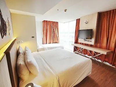 Hotel The Heritage Bangkok